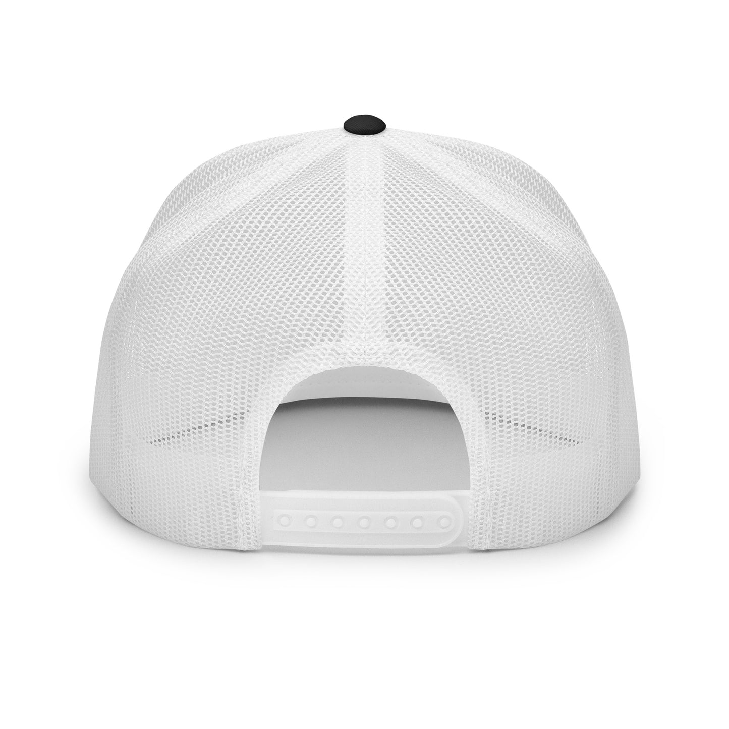 Wave Logo Trucker Cap