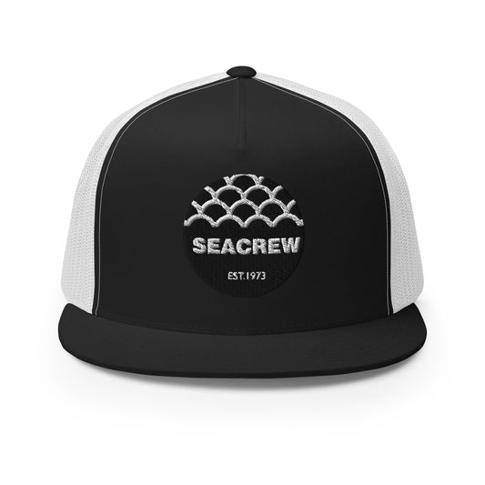 Wave Logo Trucker Cap