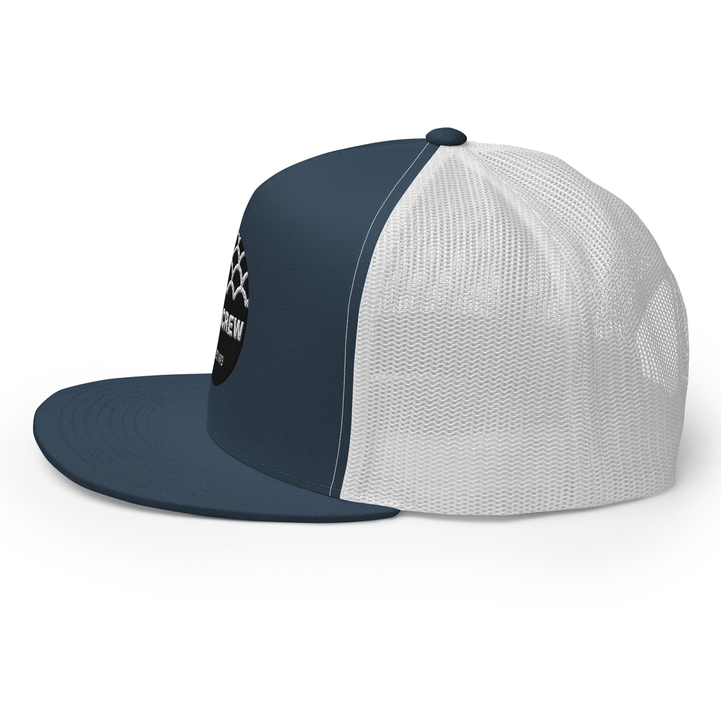 Wave Logo Trucker Cap