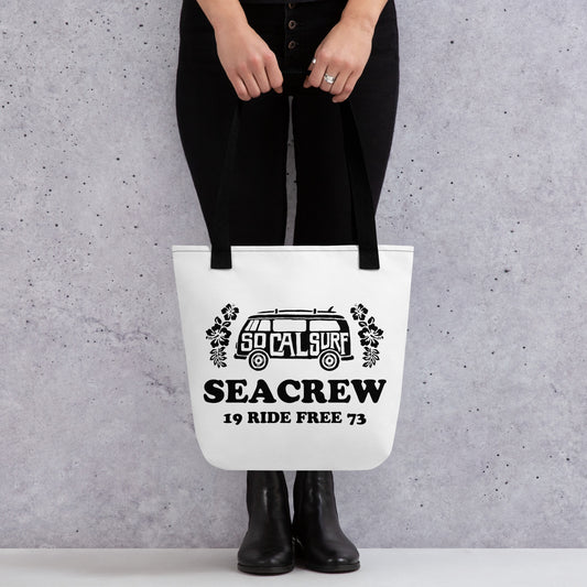 SoCal Surf Tote bag