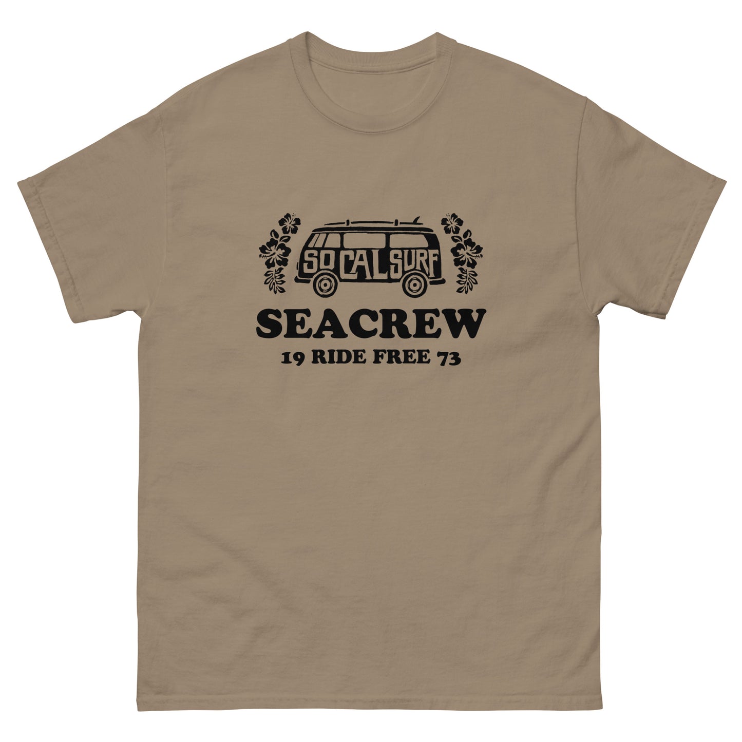 SoCal Surf Men's classic tee