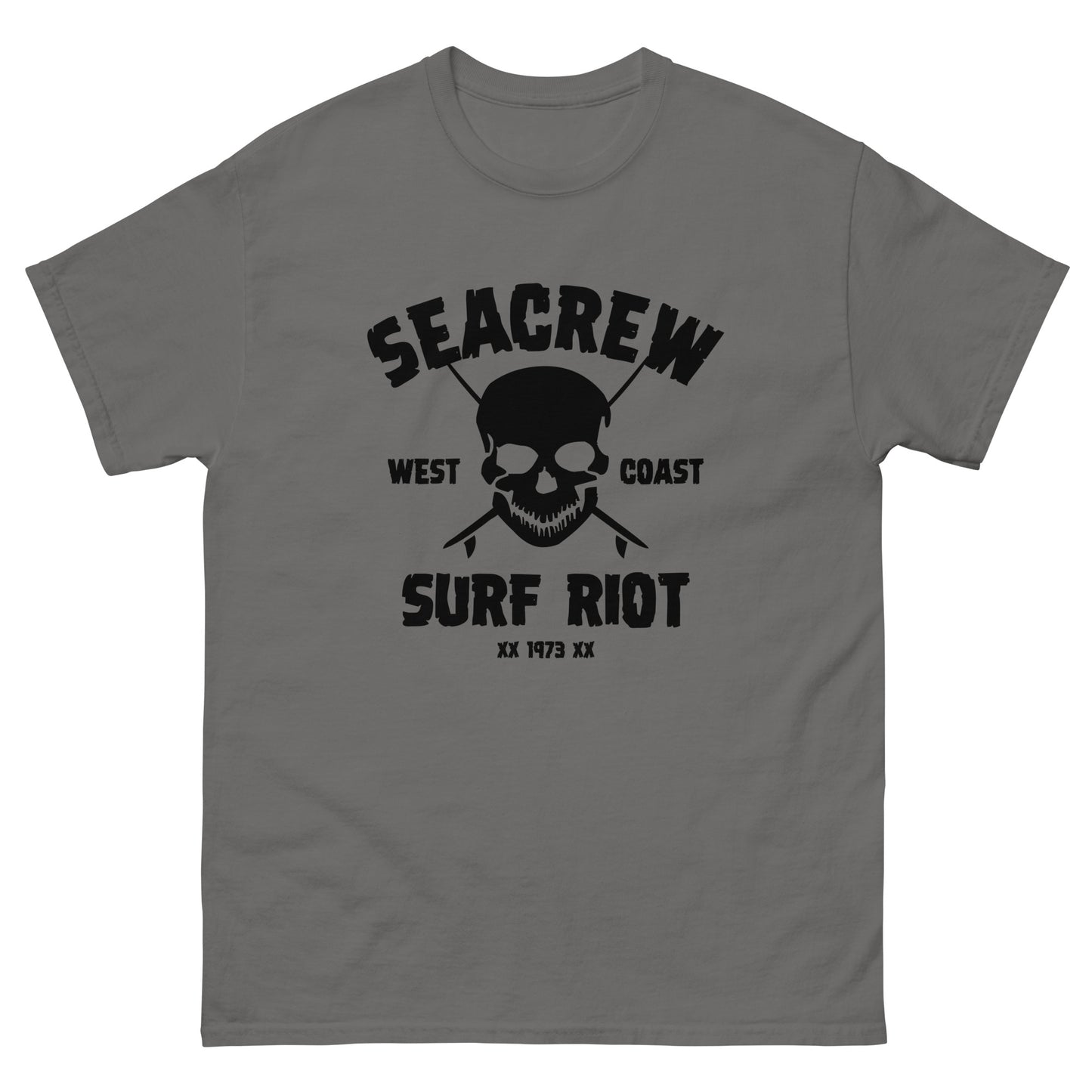 Surf Riot 1973 classic tee