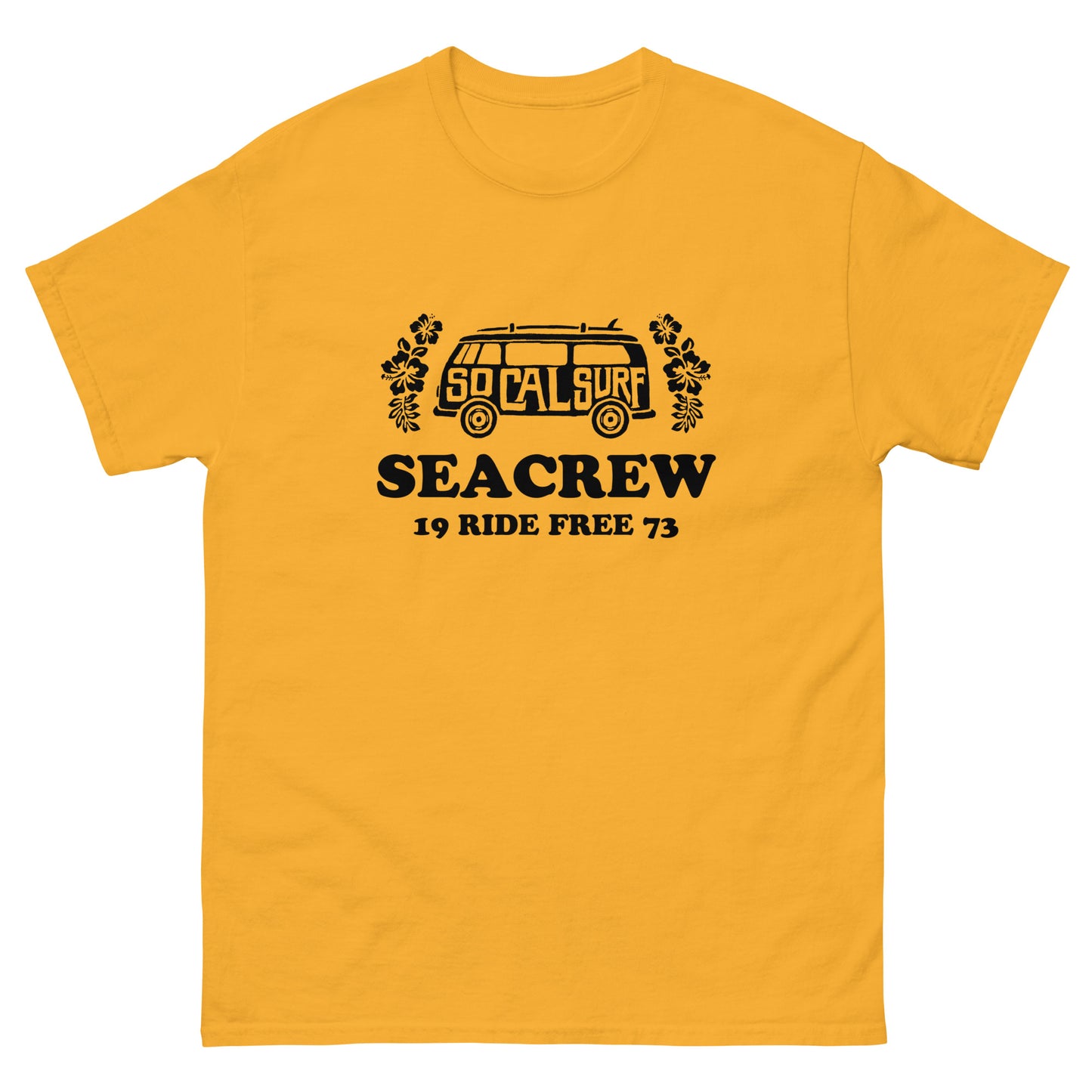 SoCal Surf Men's classic tee