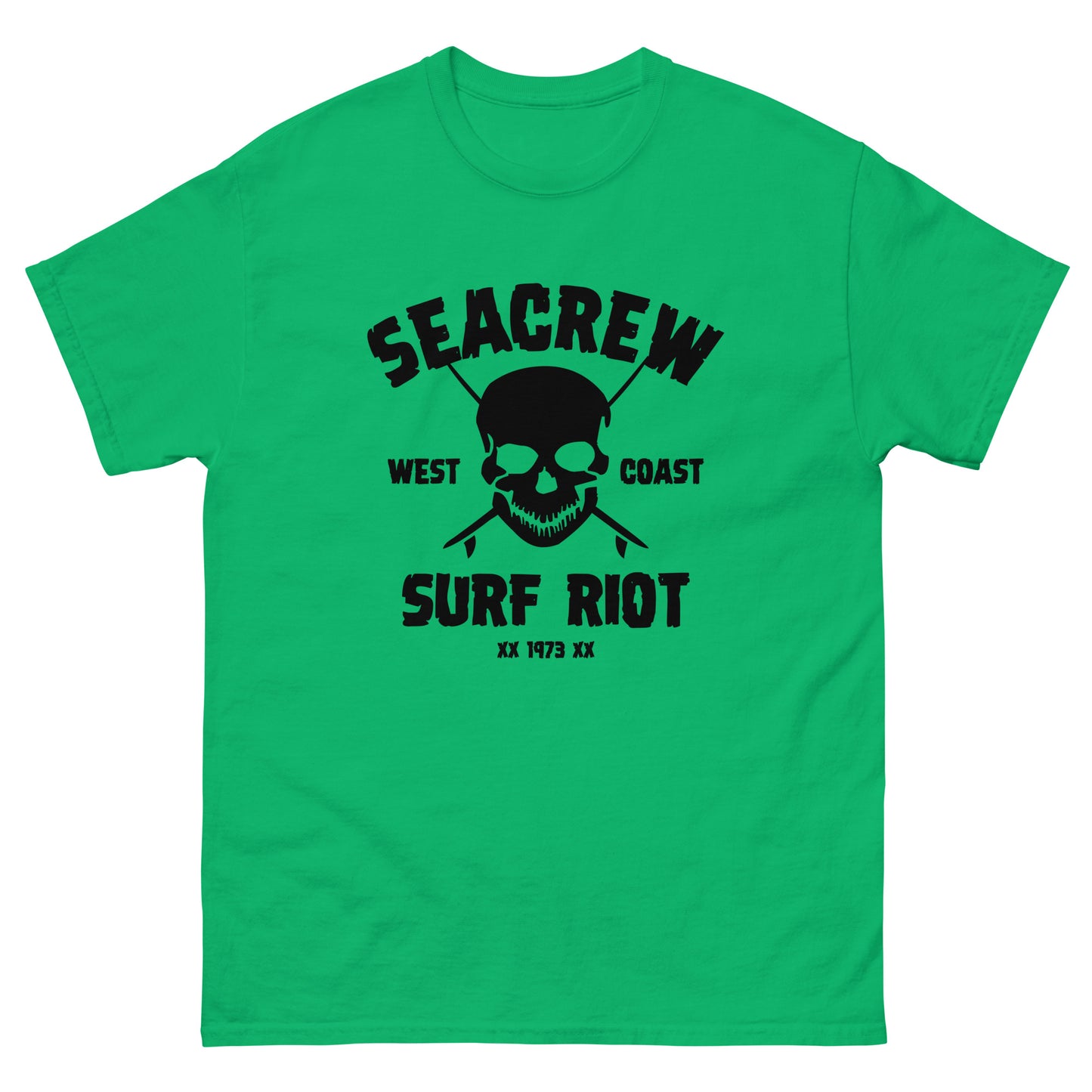 Surf Riot 1973 classic tee