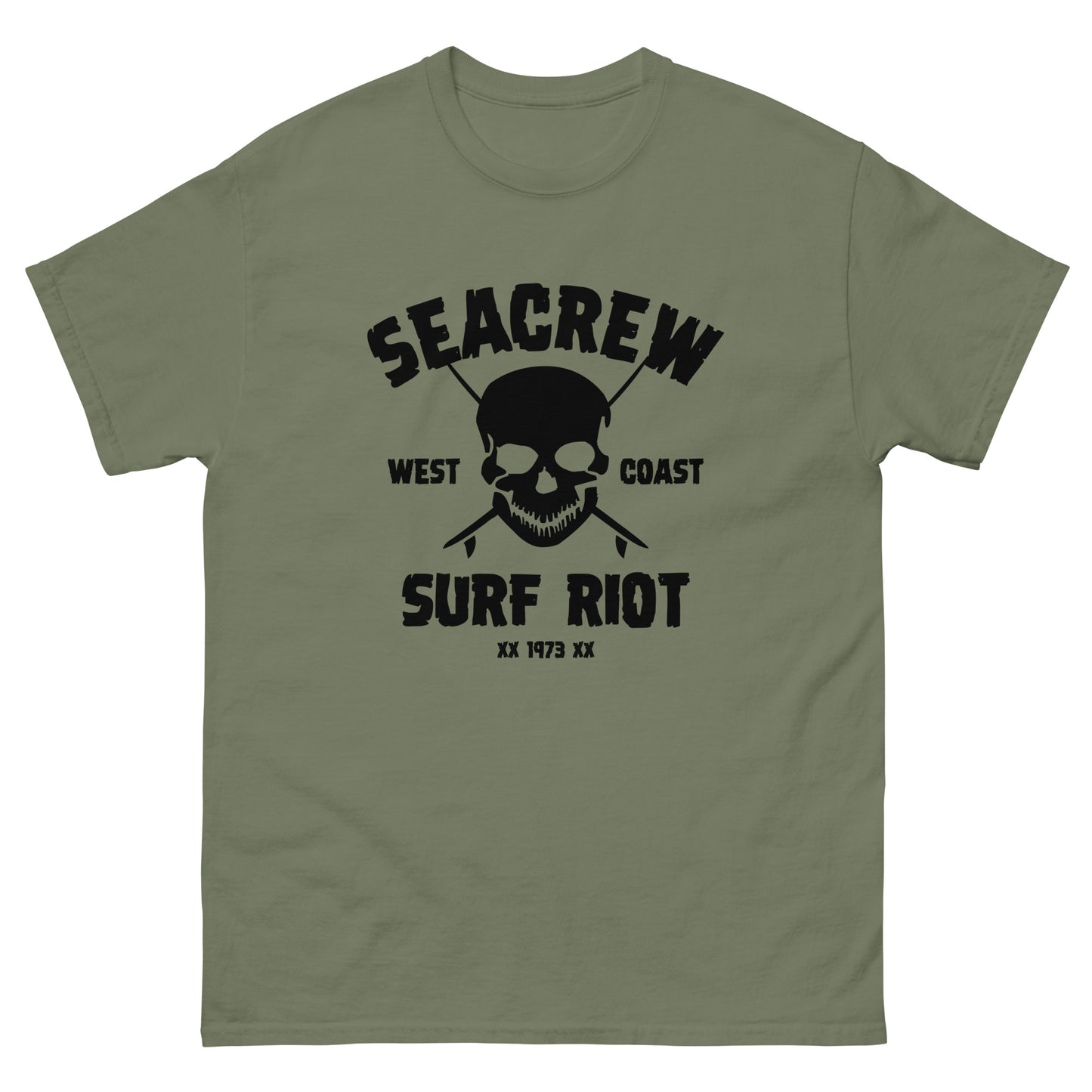 Surf Riot 1973 classic tee