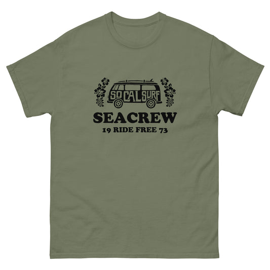 SoCal Surf Men's classic tee