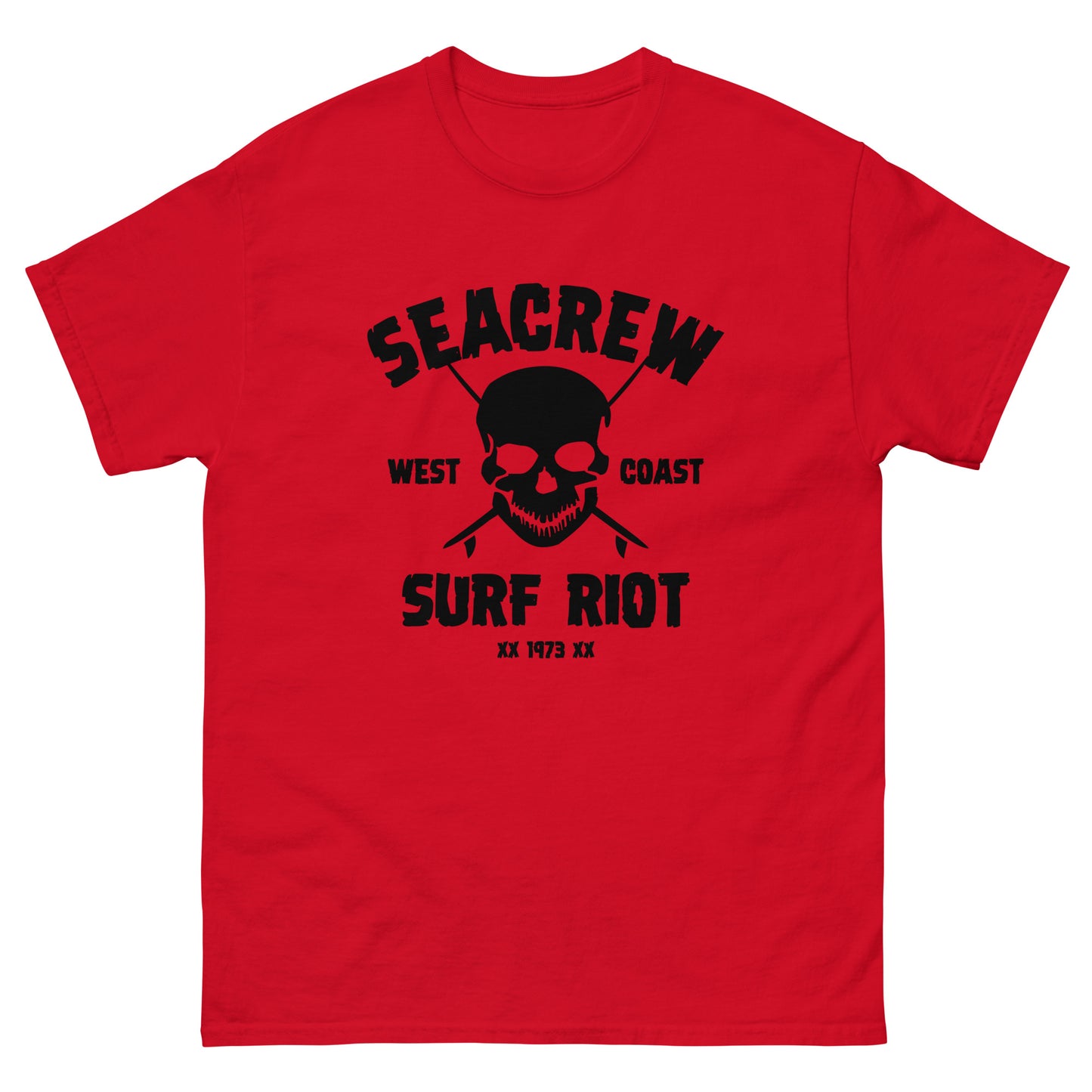 Surf Riot 1973 classic tee