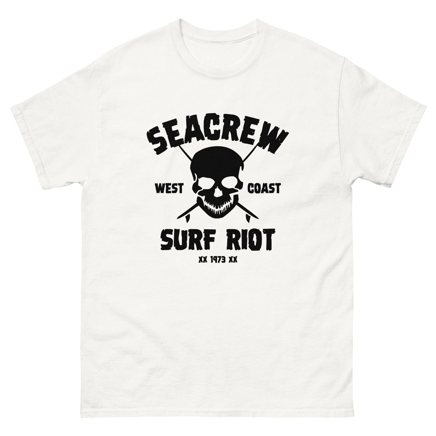 Surf Riot 1973 classic tee