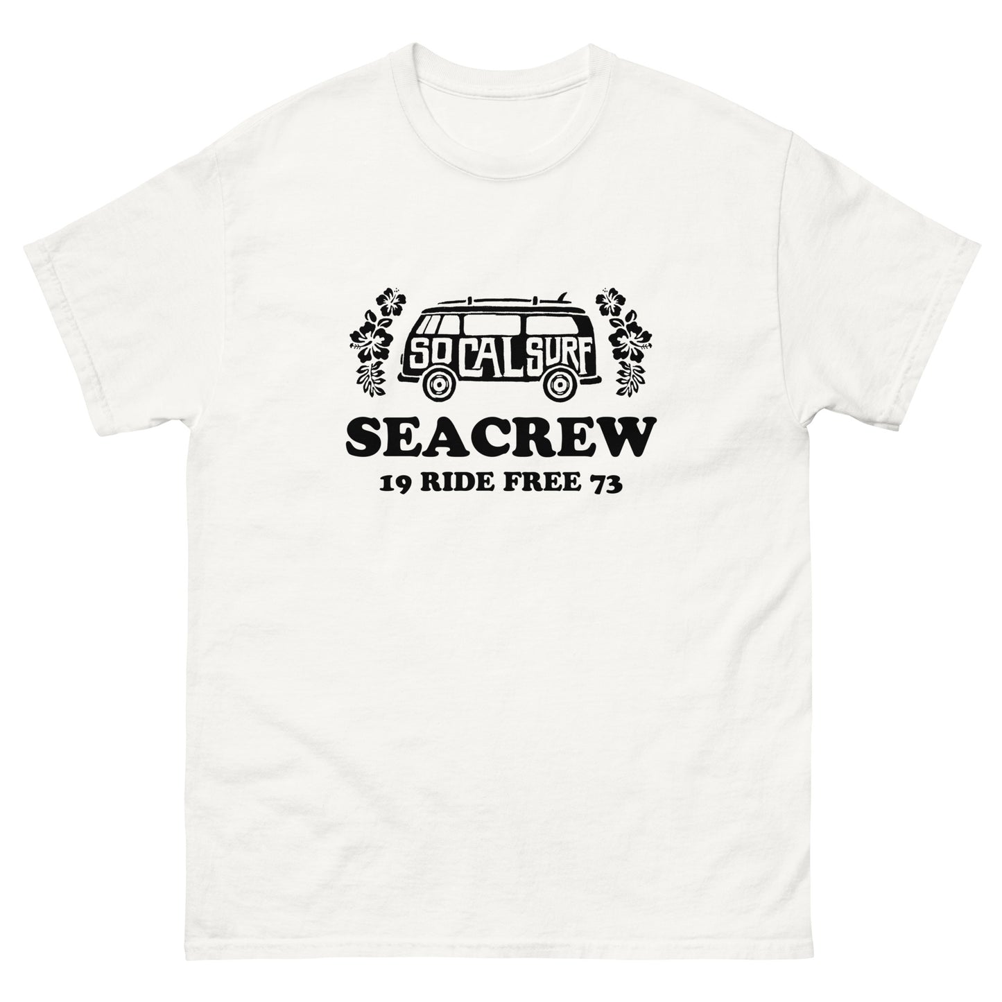 SoCal Surf Men's classic tee