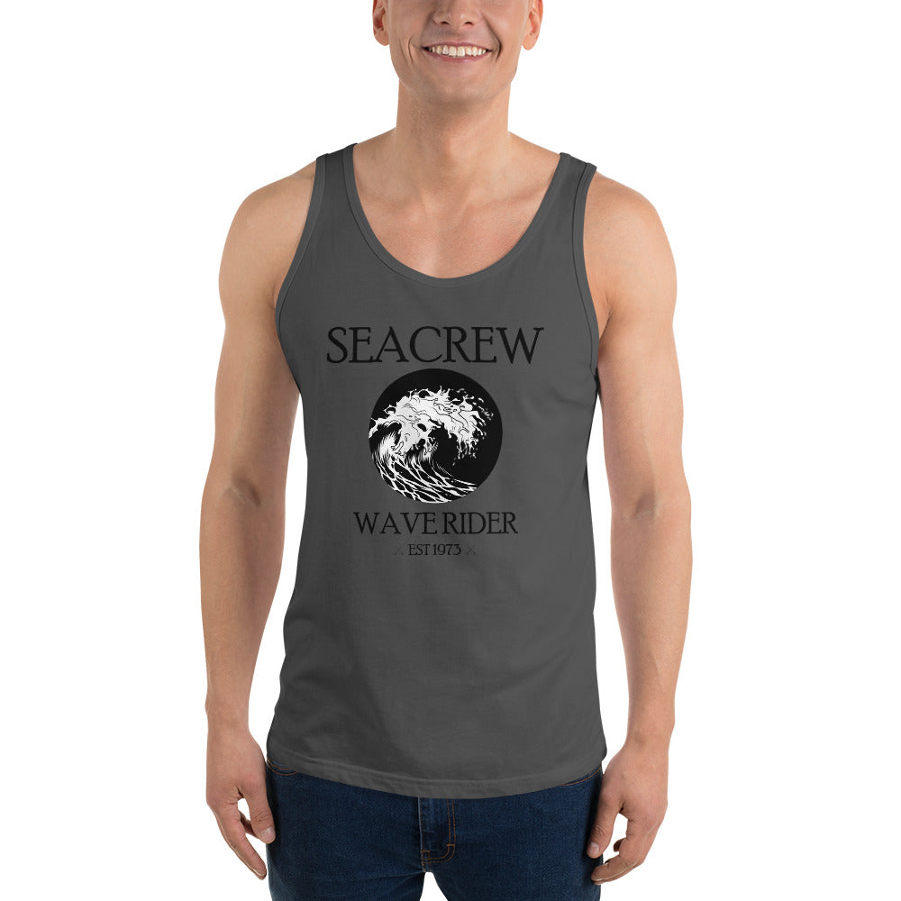 Wave Rider Men's Tank Top