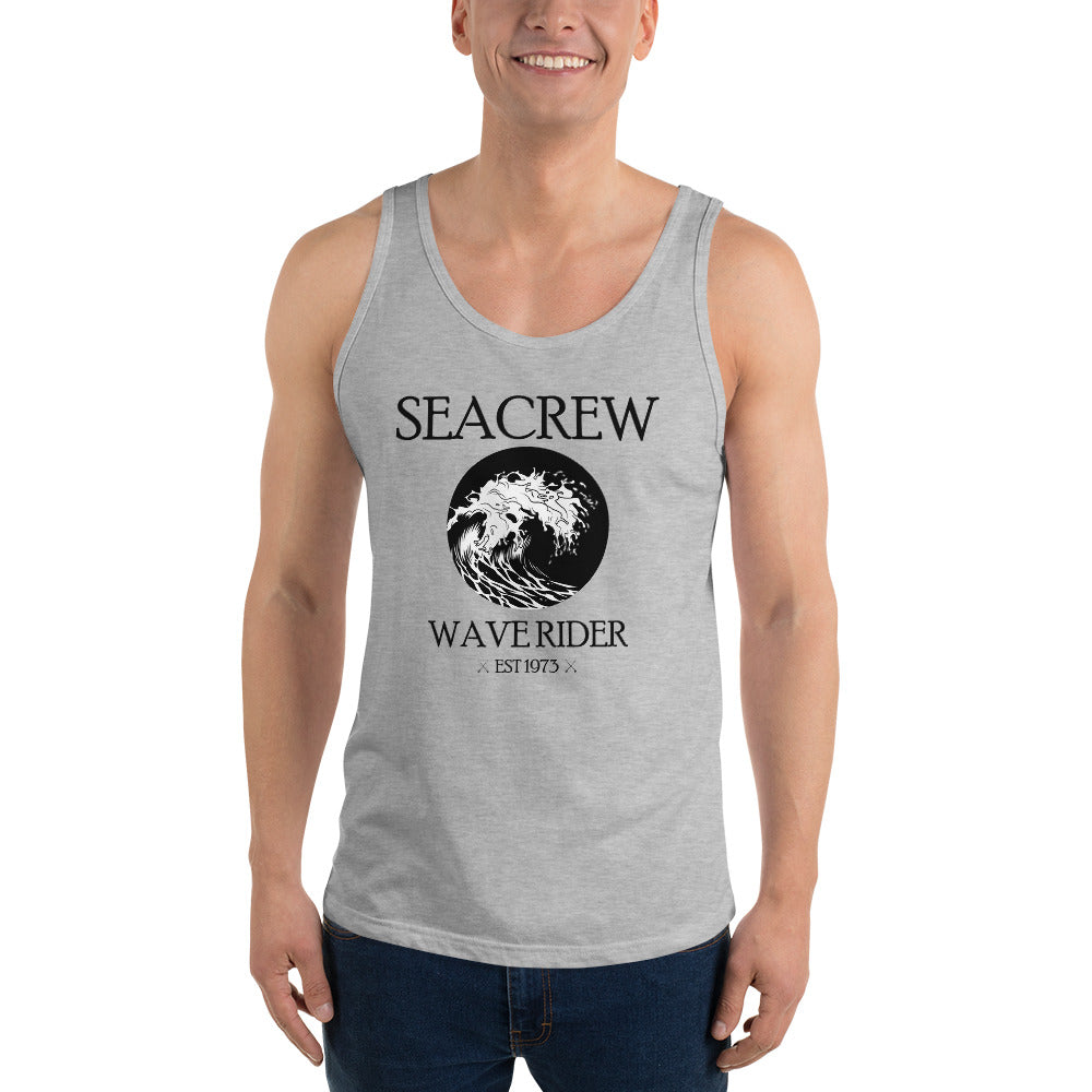 Wave Rider Men's Tank Top