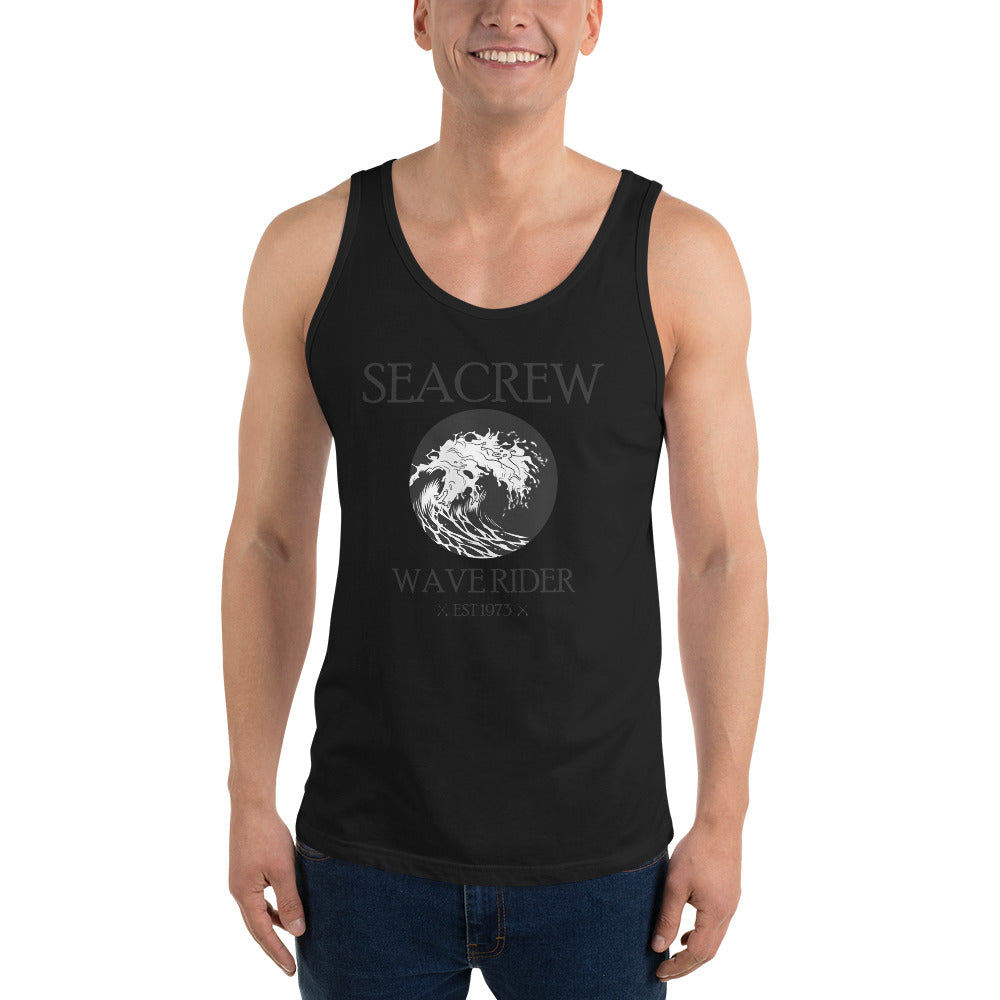 Wave Rider Men's Tank Top