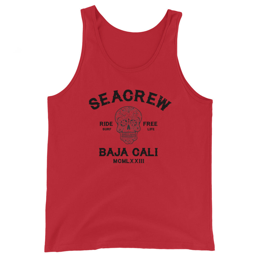 Baja Cali Men's Tank Top