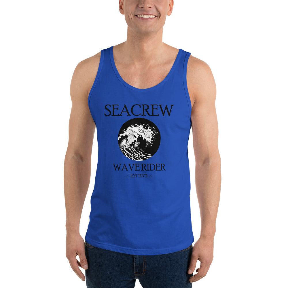 Wave Rider Men's Tank Top