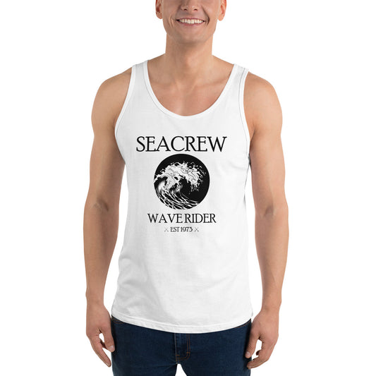 Wave Rider Men's Tank Top