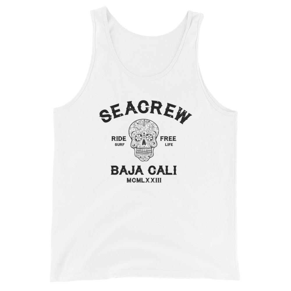 Baja Cali Men's Tank Top