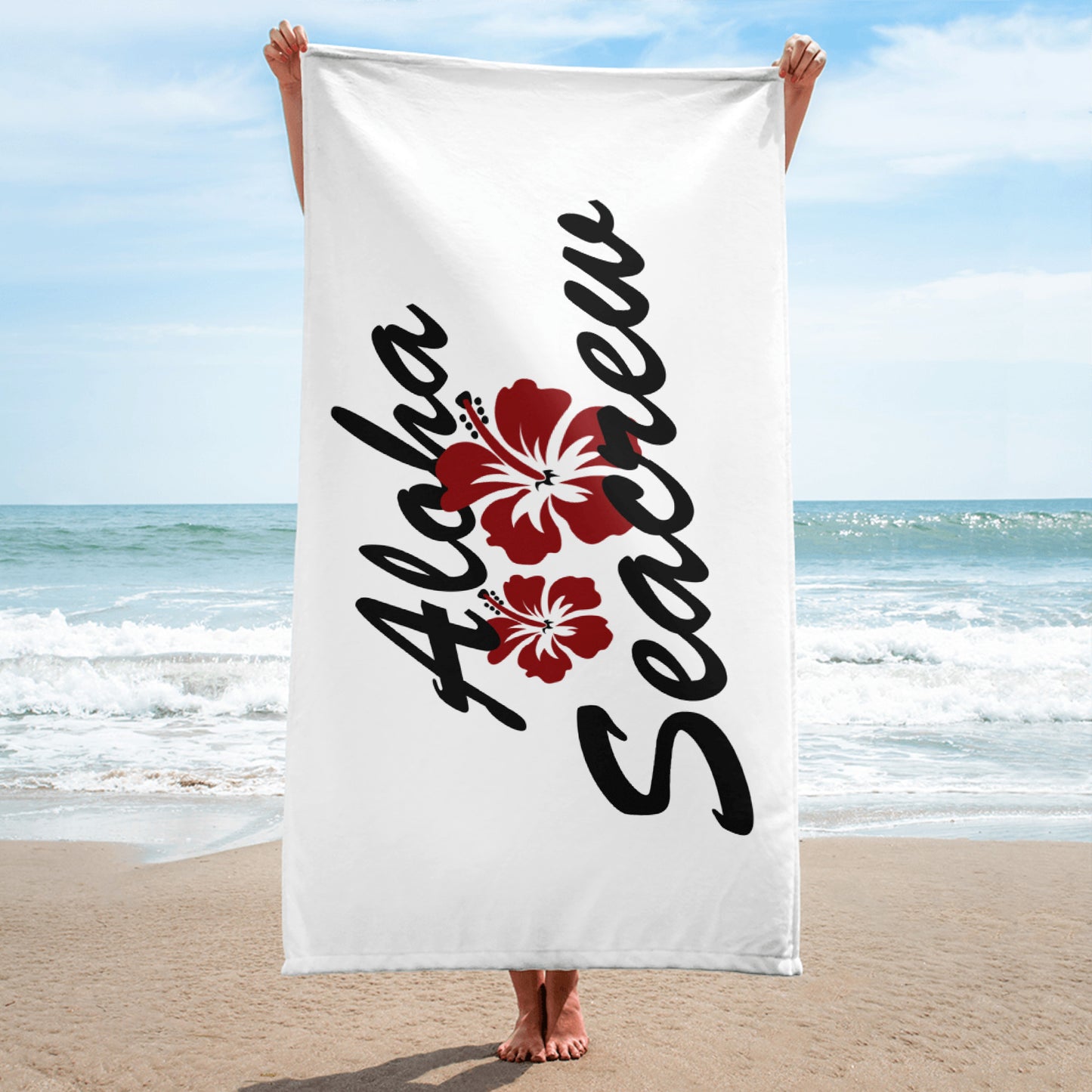 Aloha Towel