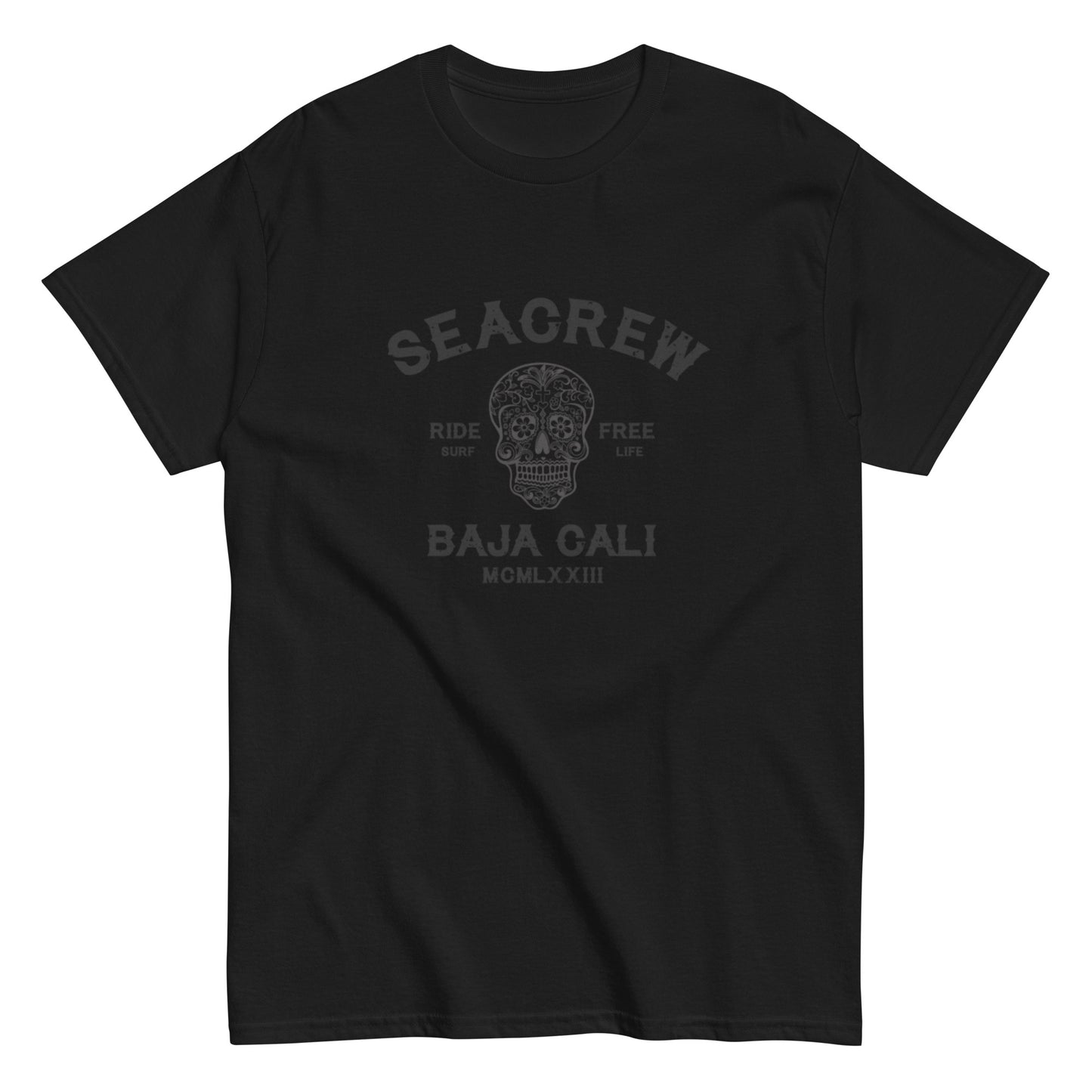 Baja Cali Unisex classic tee