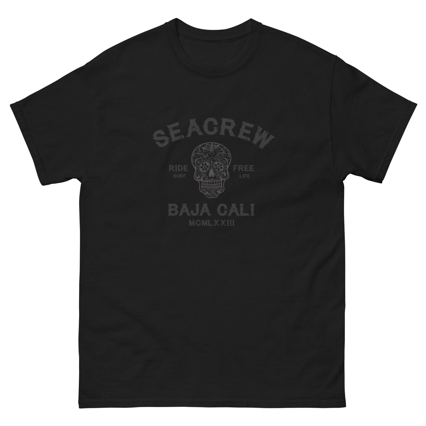 Baja Cali Unisex classic tee