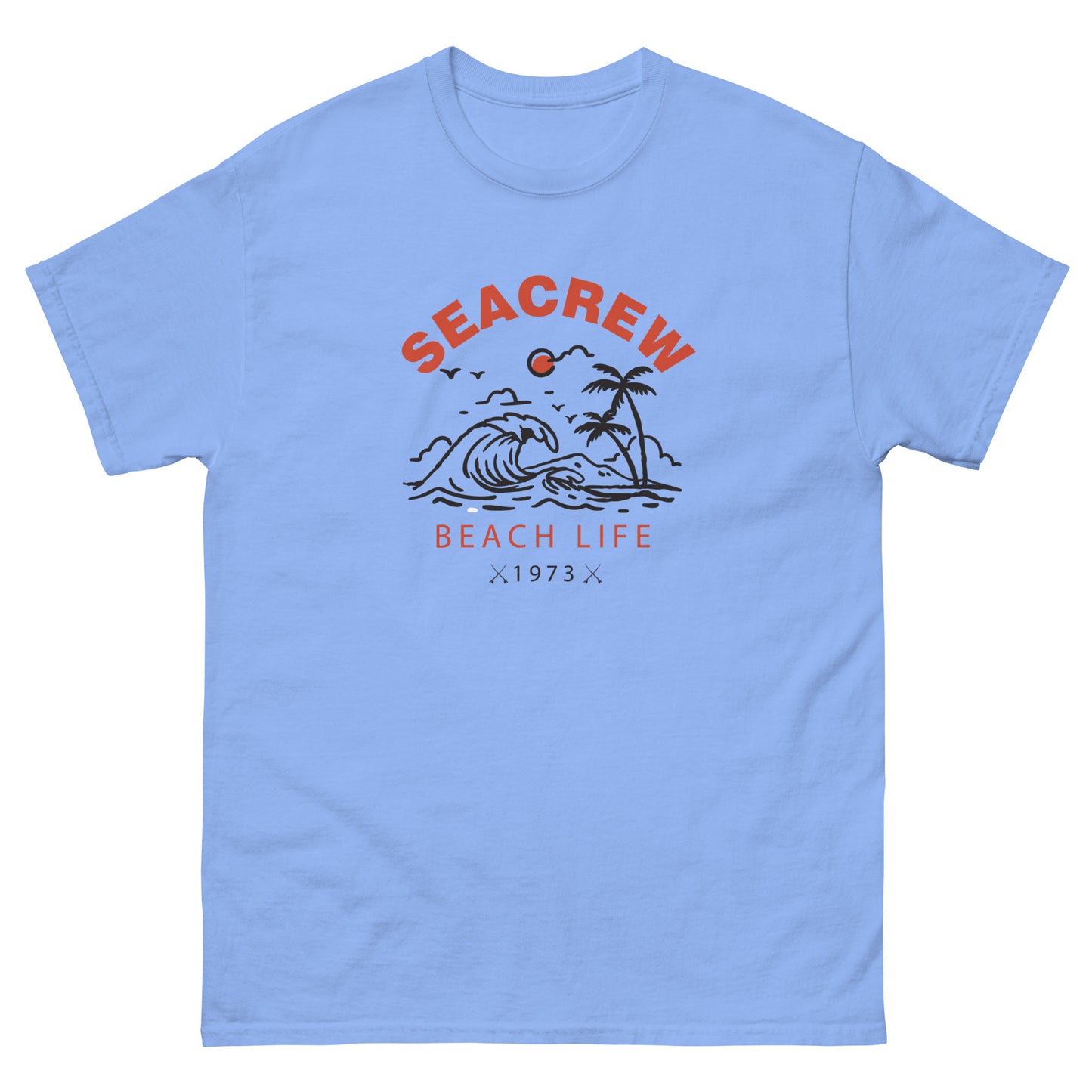 Beach Life Unisex classic tee