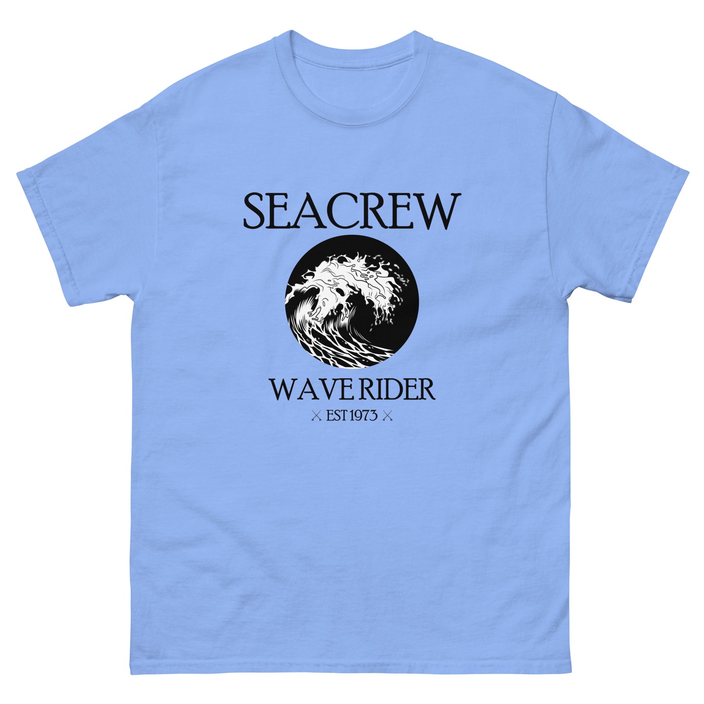 Wave Rider Unisex classic tee