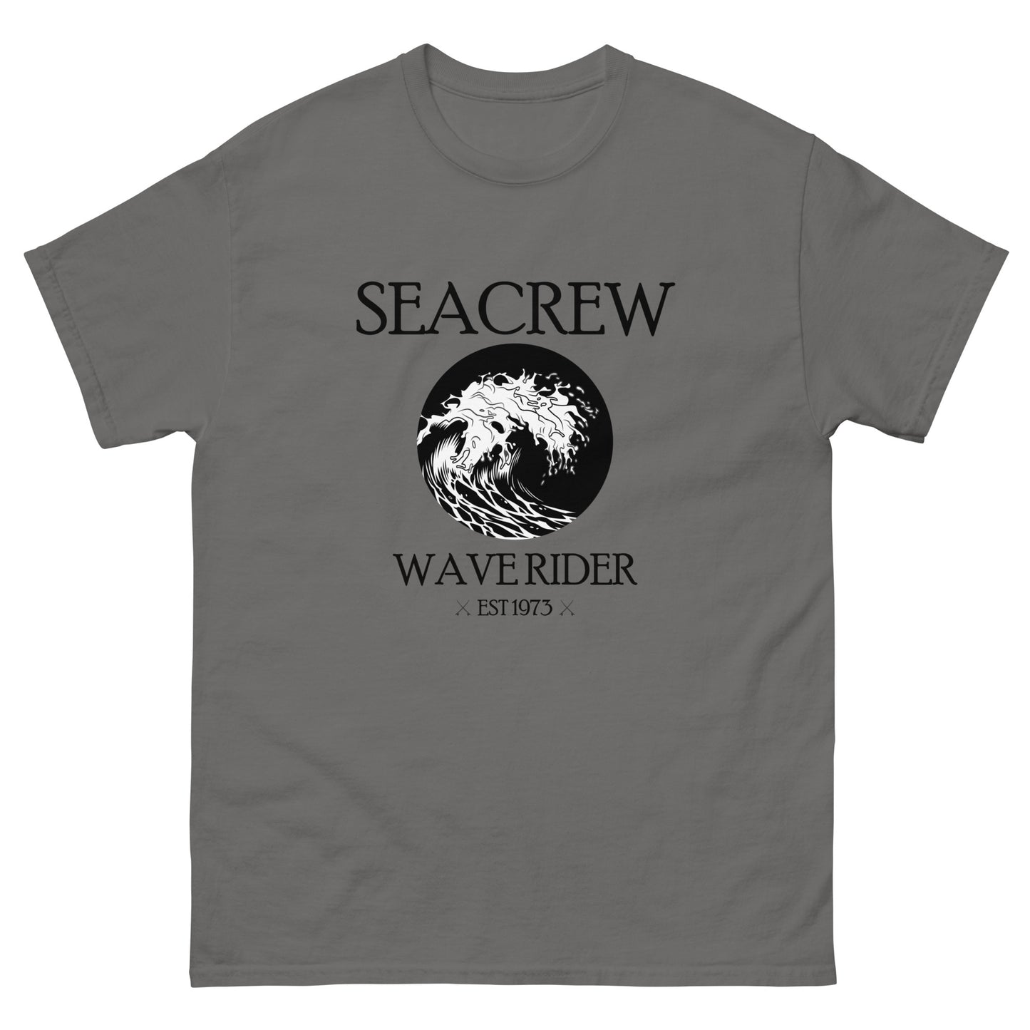 Wave Rider Unisex classic tee