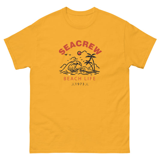 Beach Life Unisex classic tee