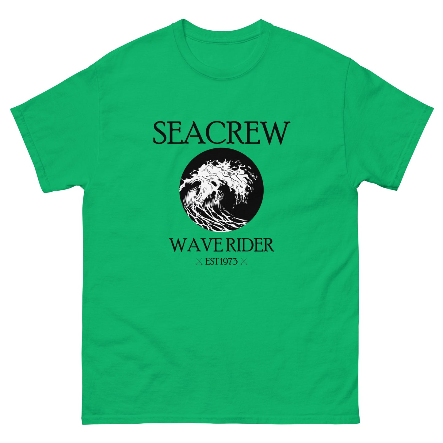 Wave Rider Unisex classic tee