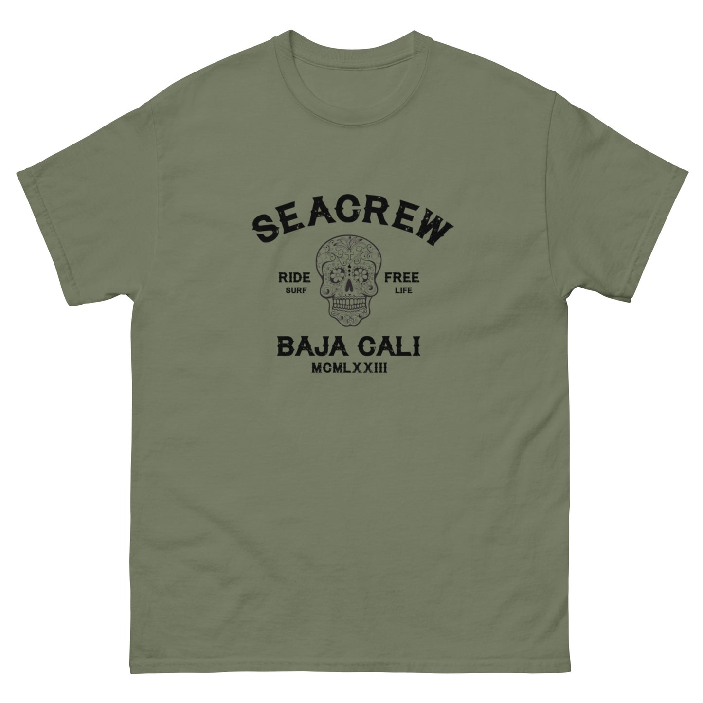 Baja Cali Unisex classic tee