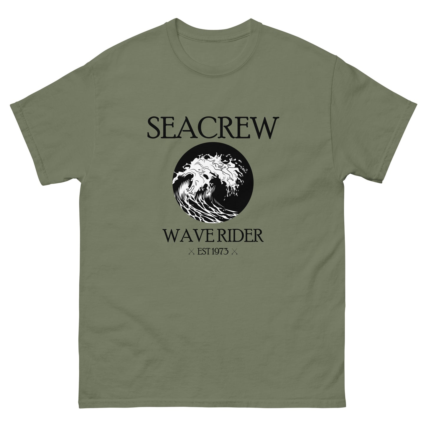 Wave Rider Unisex classic tee