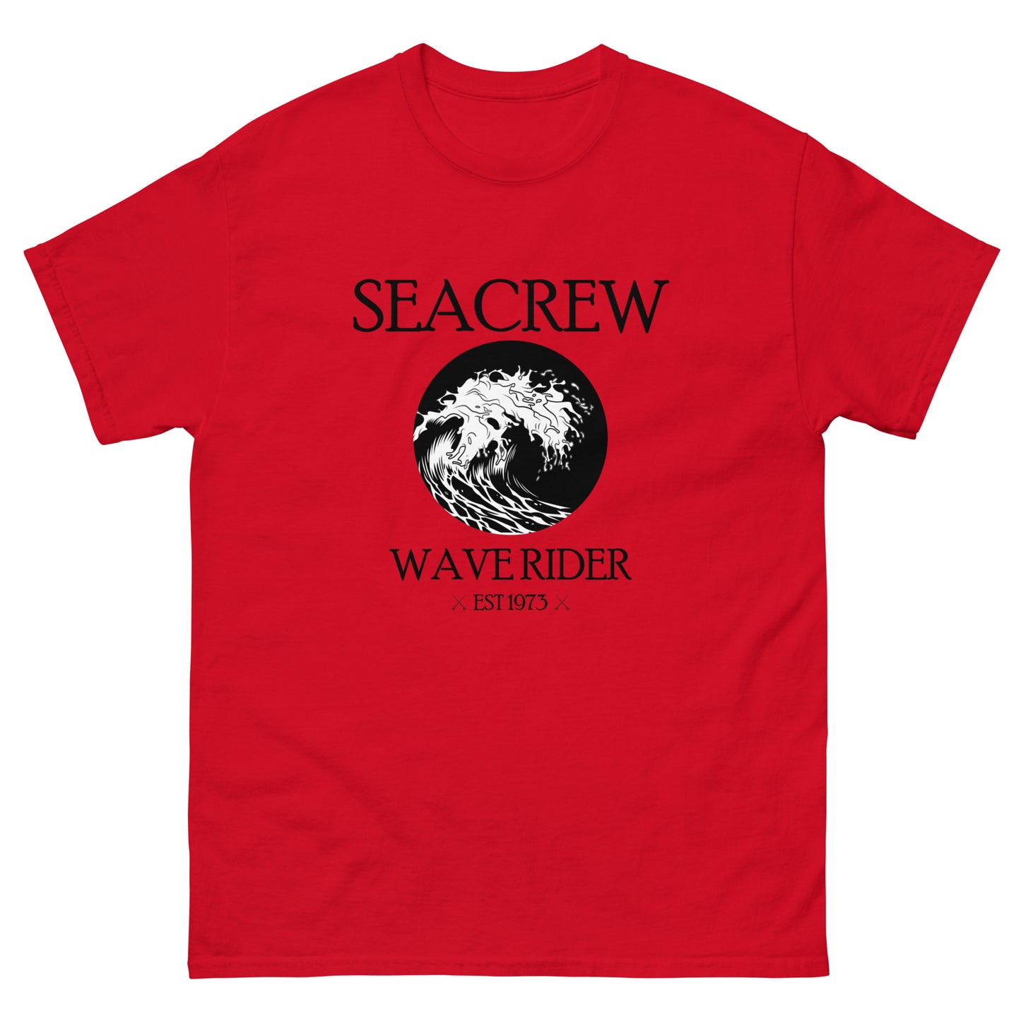 Wave Rider Unisex classic tee