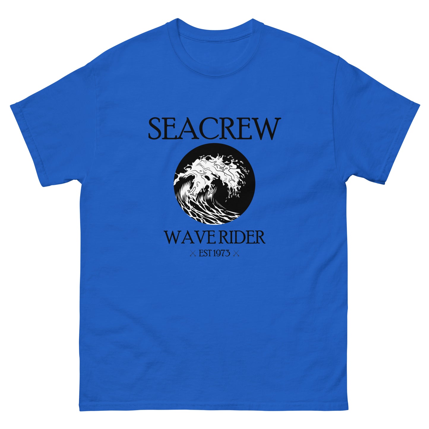 Wave Rider Unisex classic tee