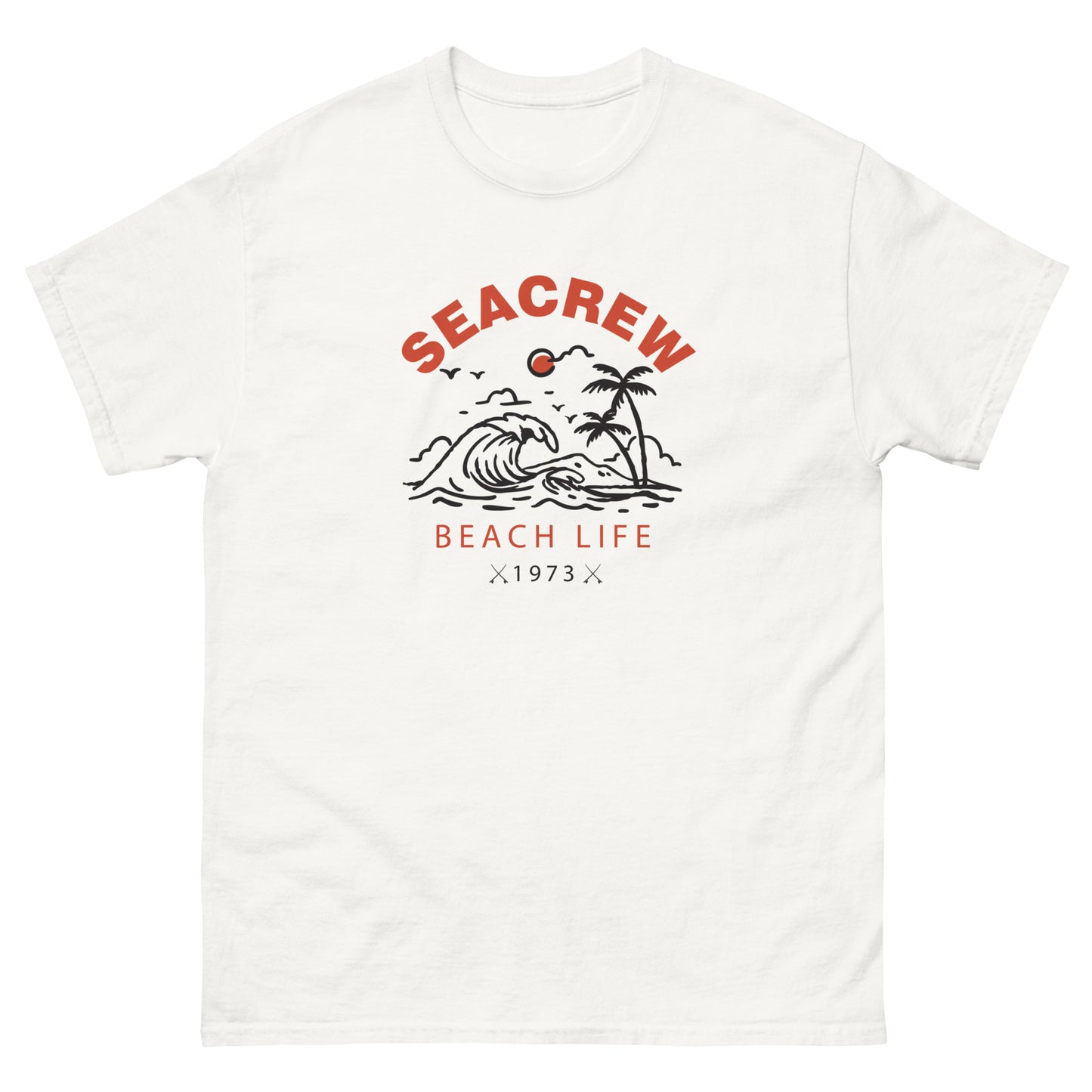 Beach Life Unisex classic tee