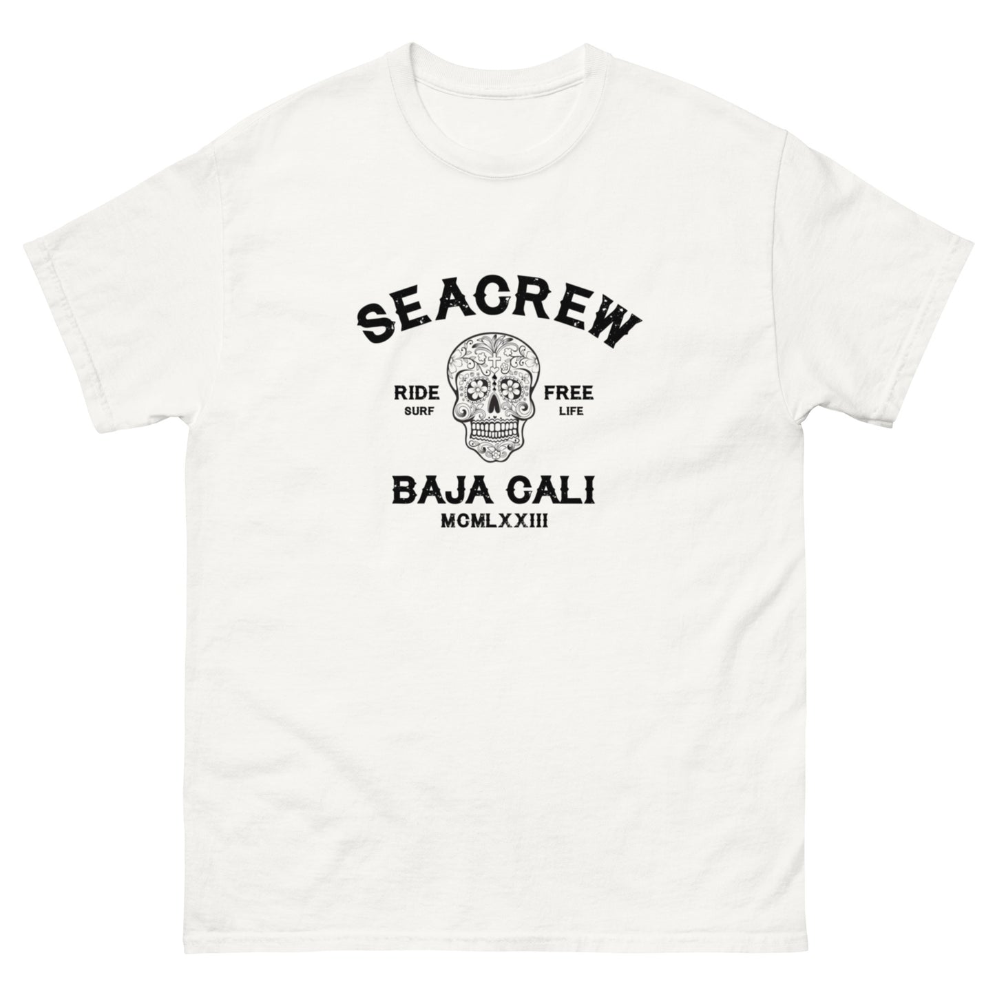 Baja Cali Unisex classic tee