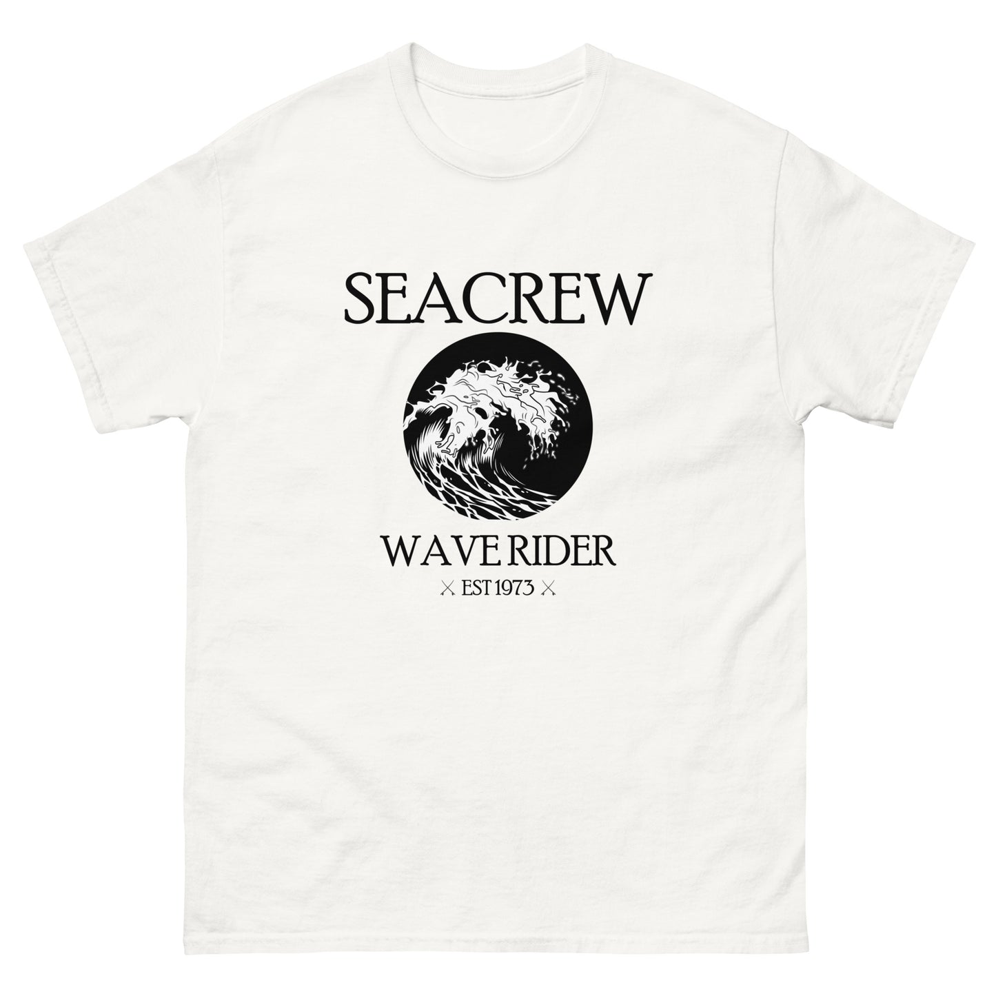 Wave Rider Unisex classic tee