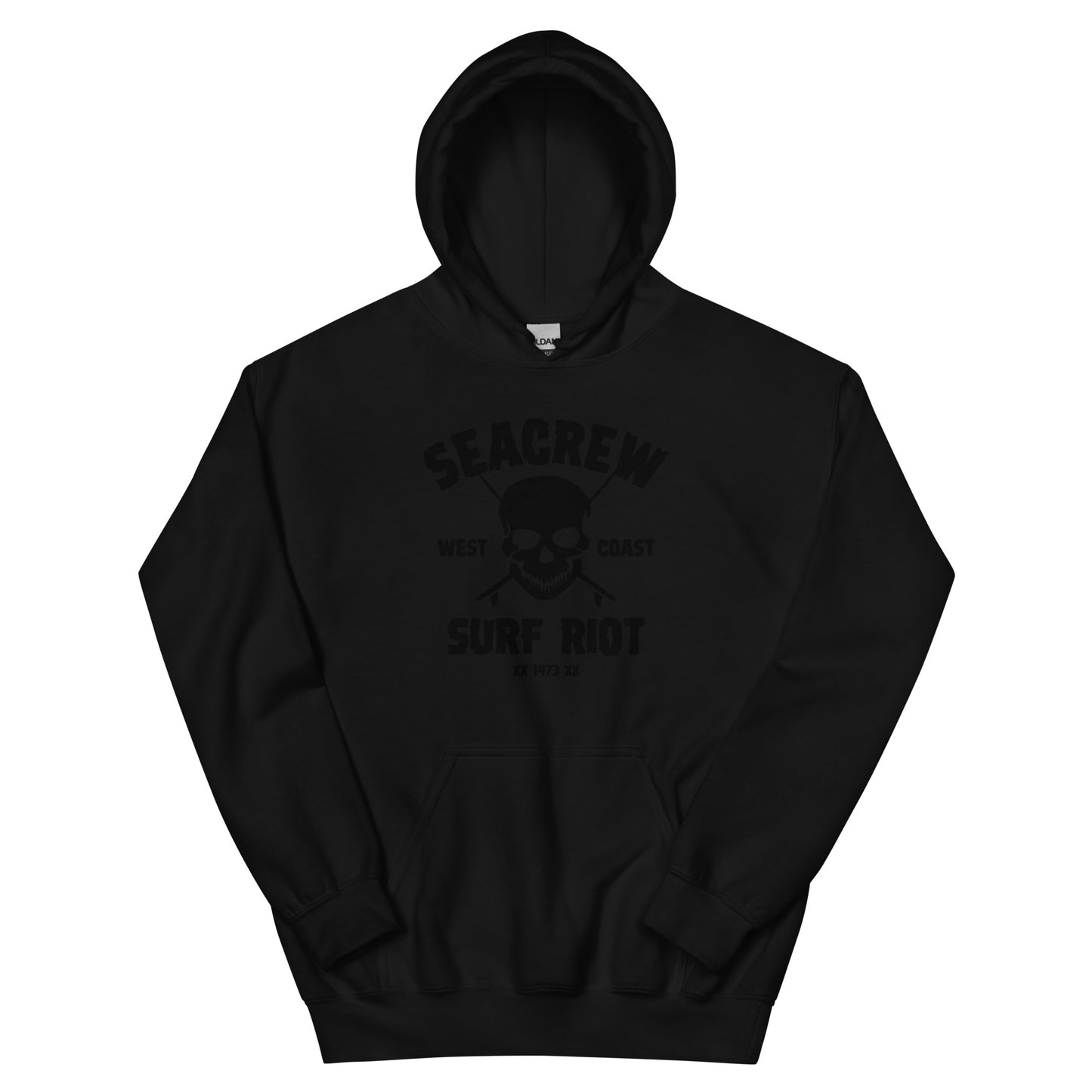 Surf Riot 1973 Unisex Hoodie