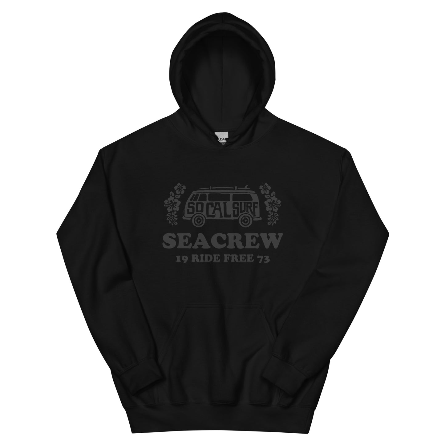 SoCal Surf Unisex Hoodie