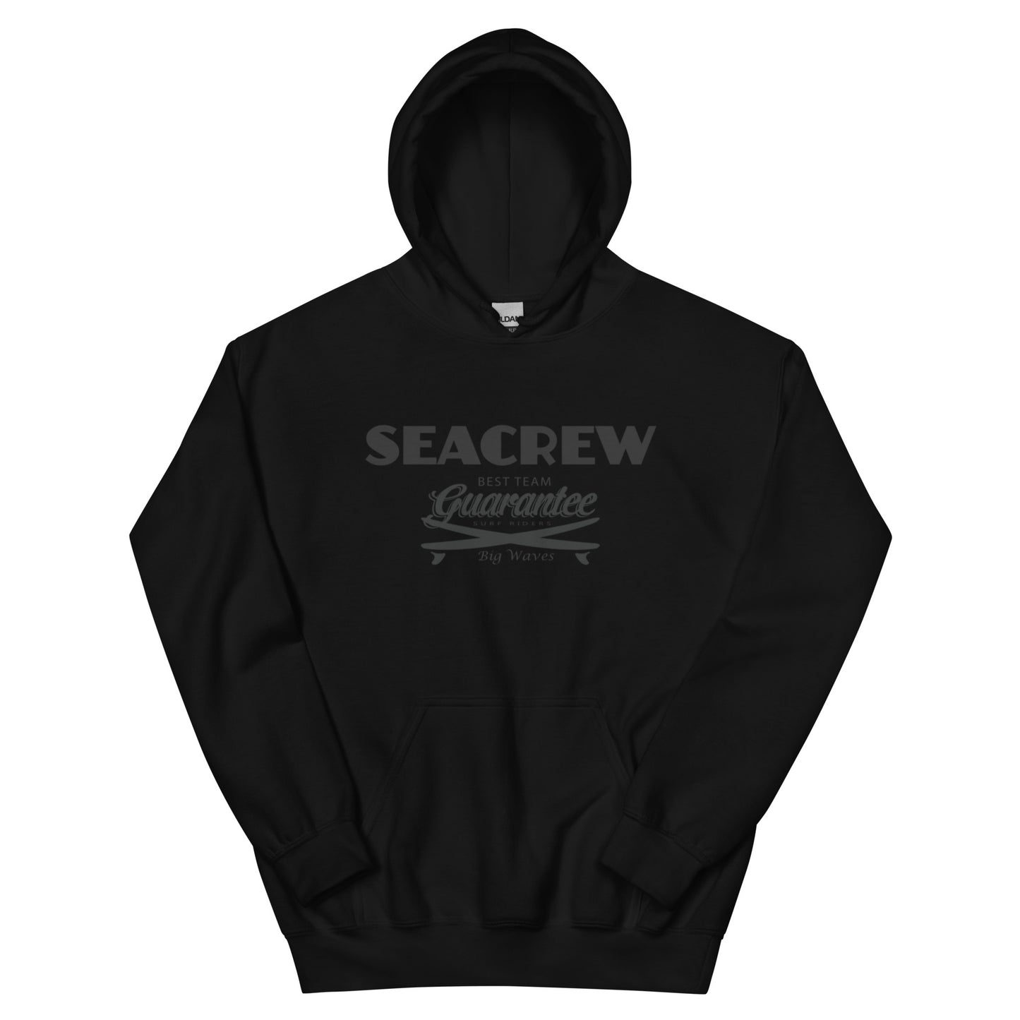 Big Wave Unisex Hoodie