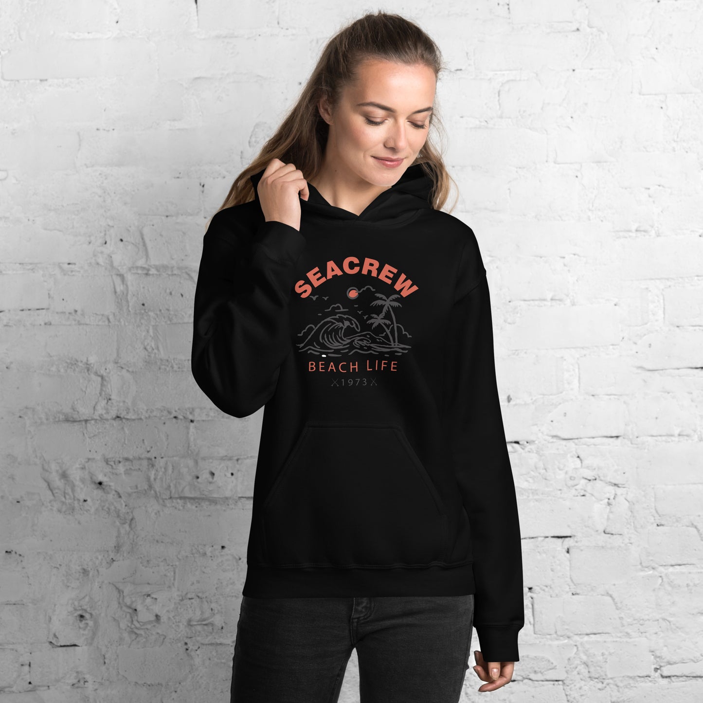 Beach Life Unisex Hoodie