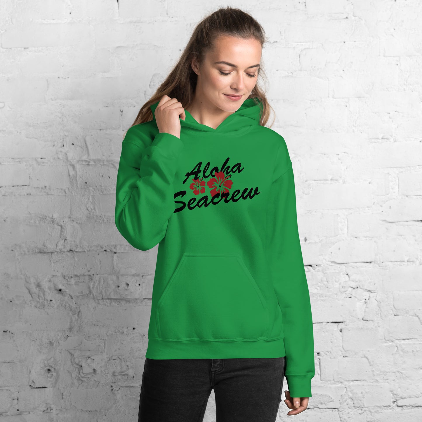 Aloha Unisex Hoodie