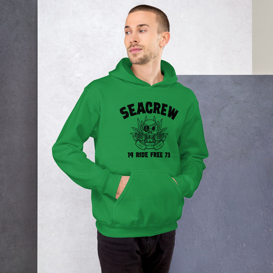 Sea Rum Surf Unisex Hoodie