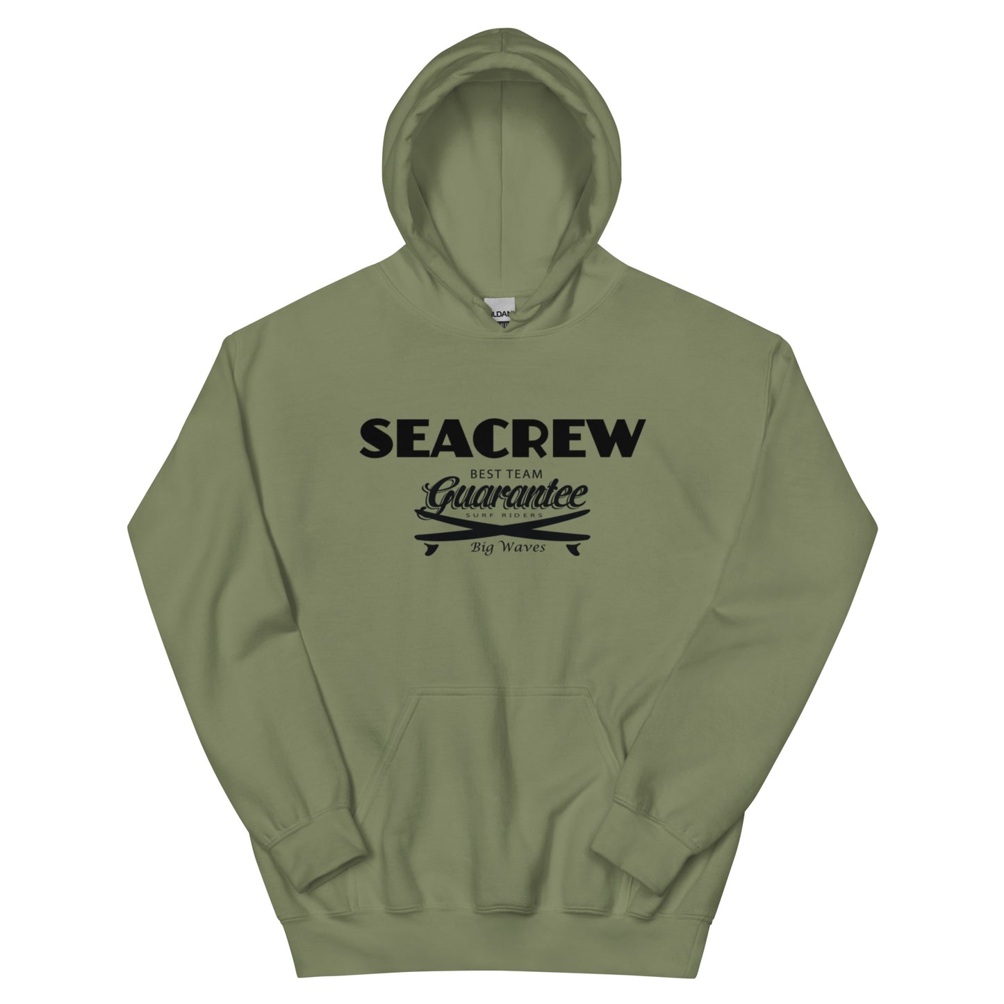 Big Wave Unisex Hoodie