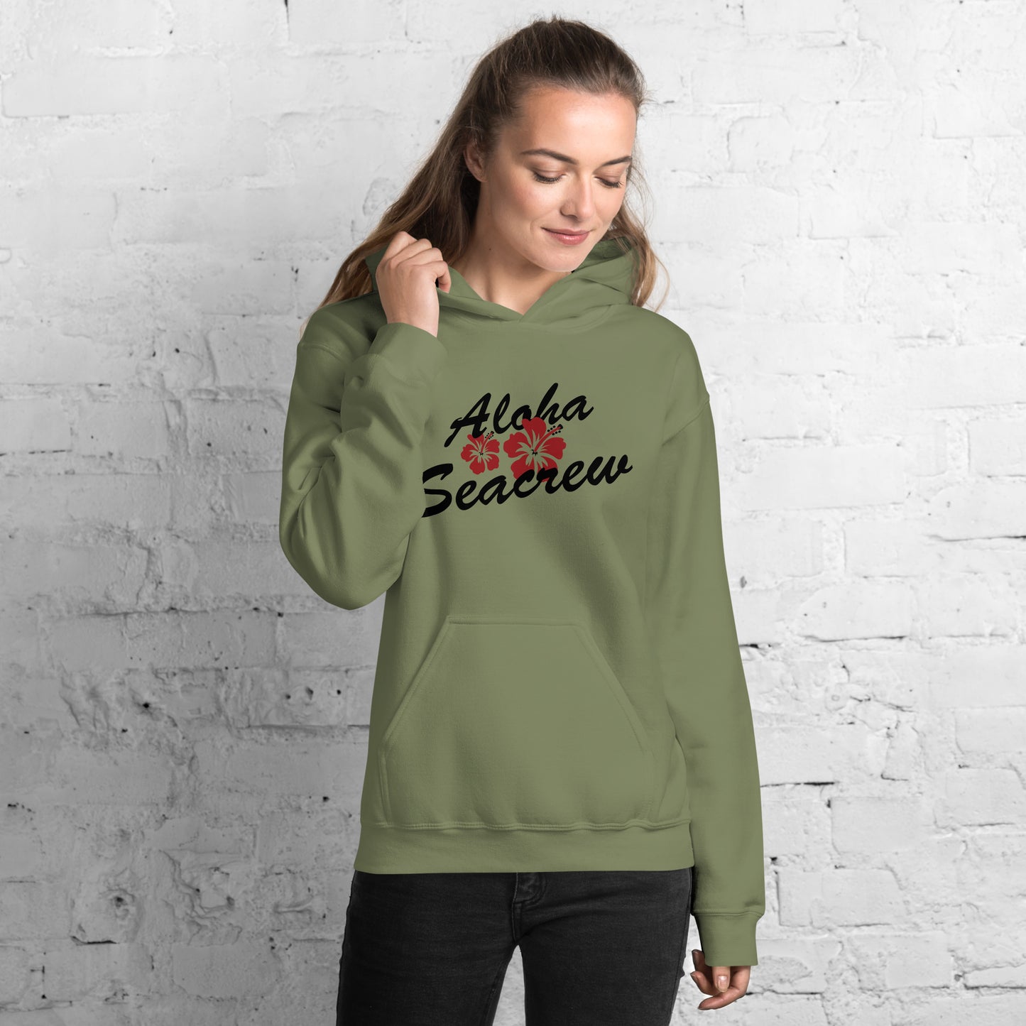 Aloha Unisex Hoodie