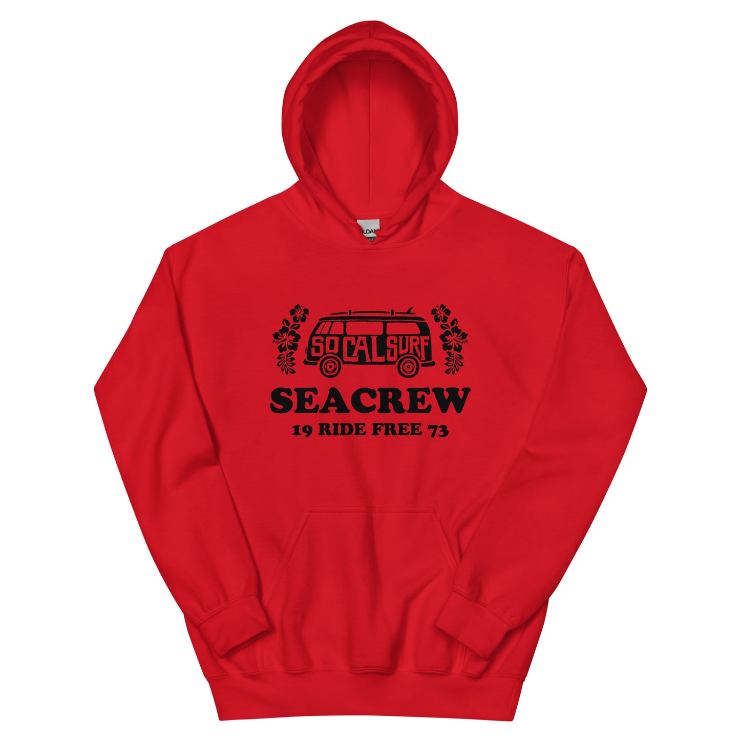 SoCal Surf Unisex Hoodie