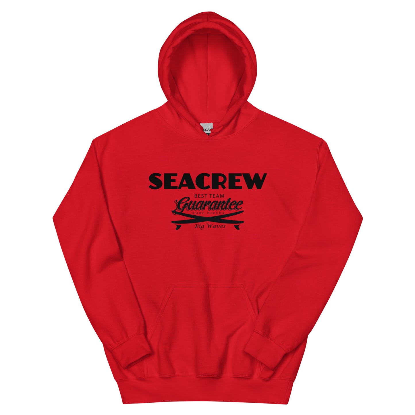 Big Wave Unisex Hoodie