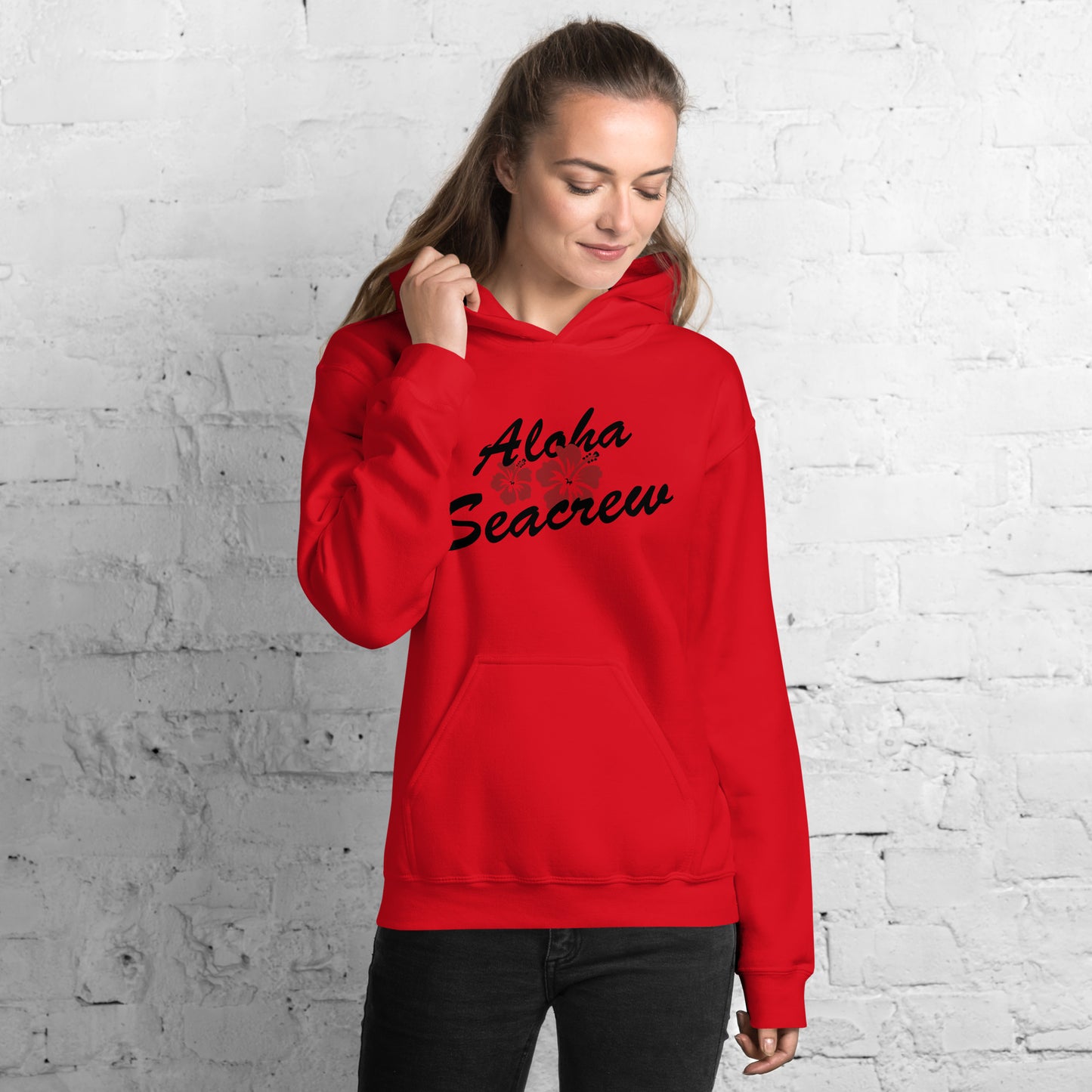 Aloha Unisex Hoodie