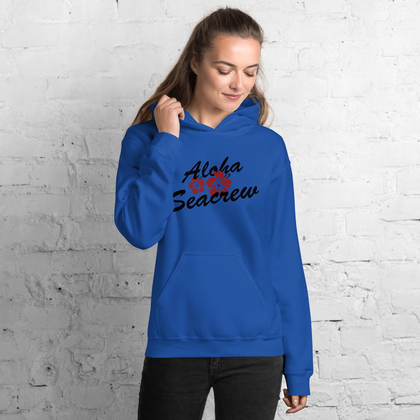 Aloha Unisex Hoodie