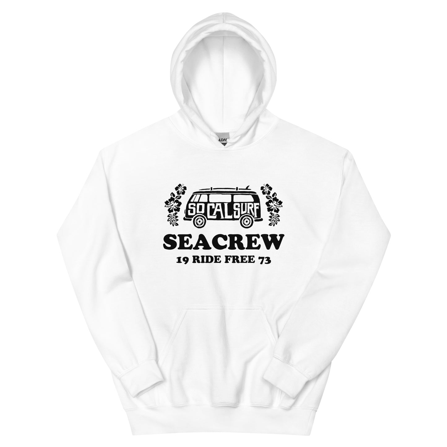 SoCal Surf Unisex Hoodie