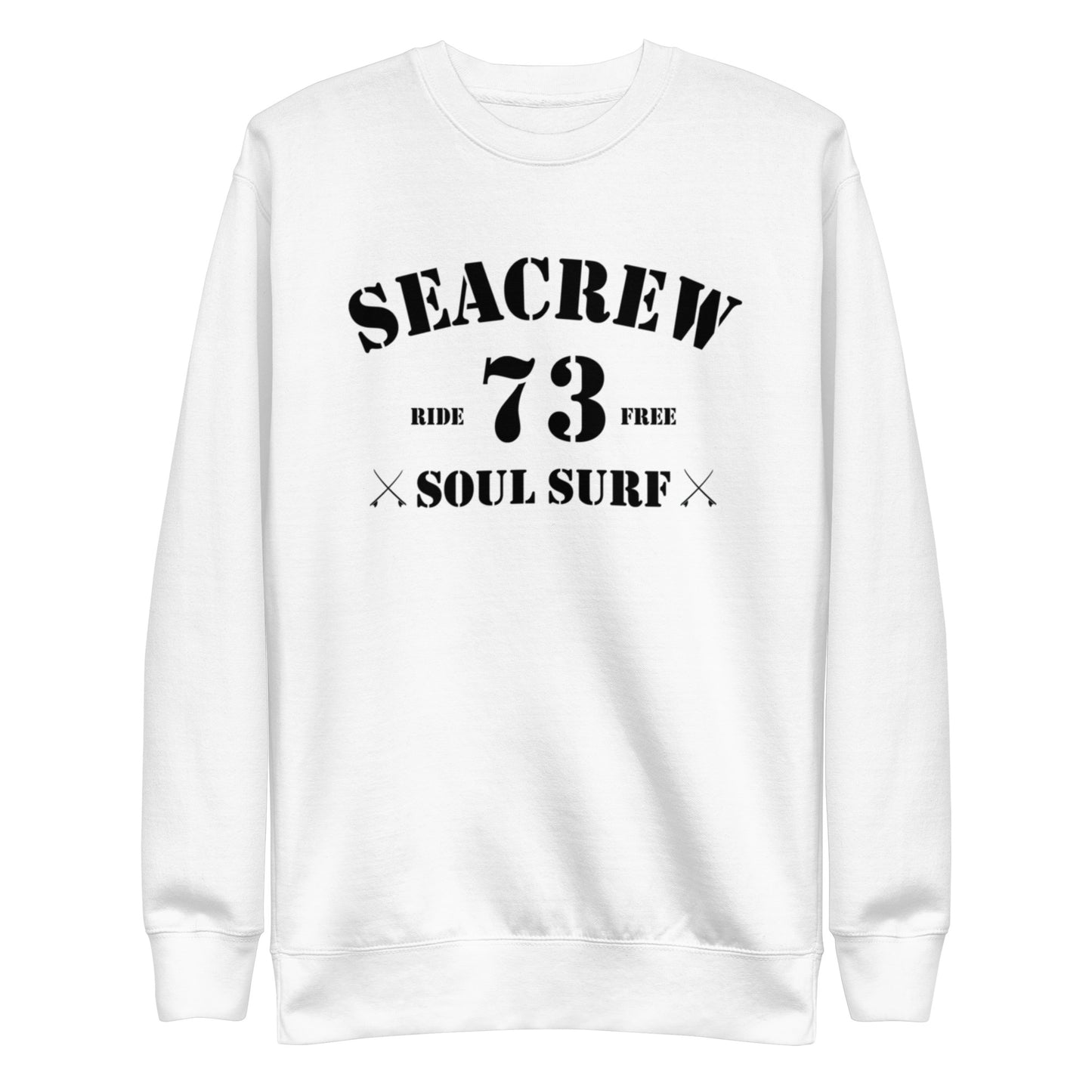 73 Unisex Premium Sweatshirt