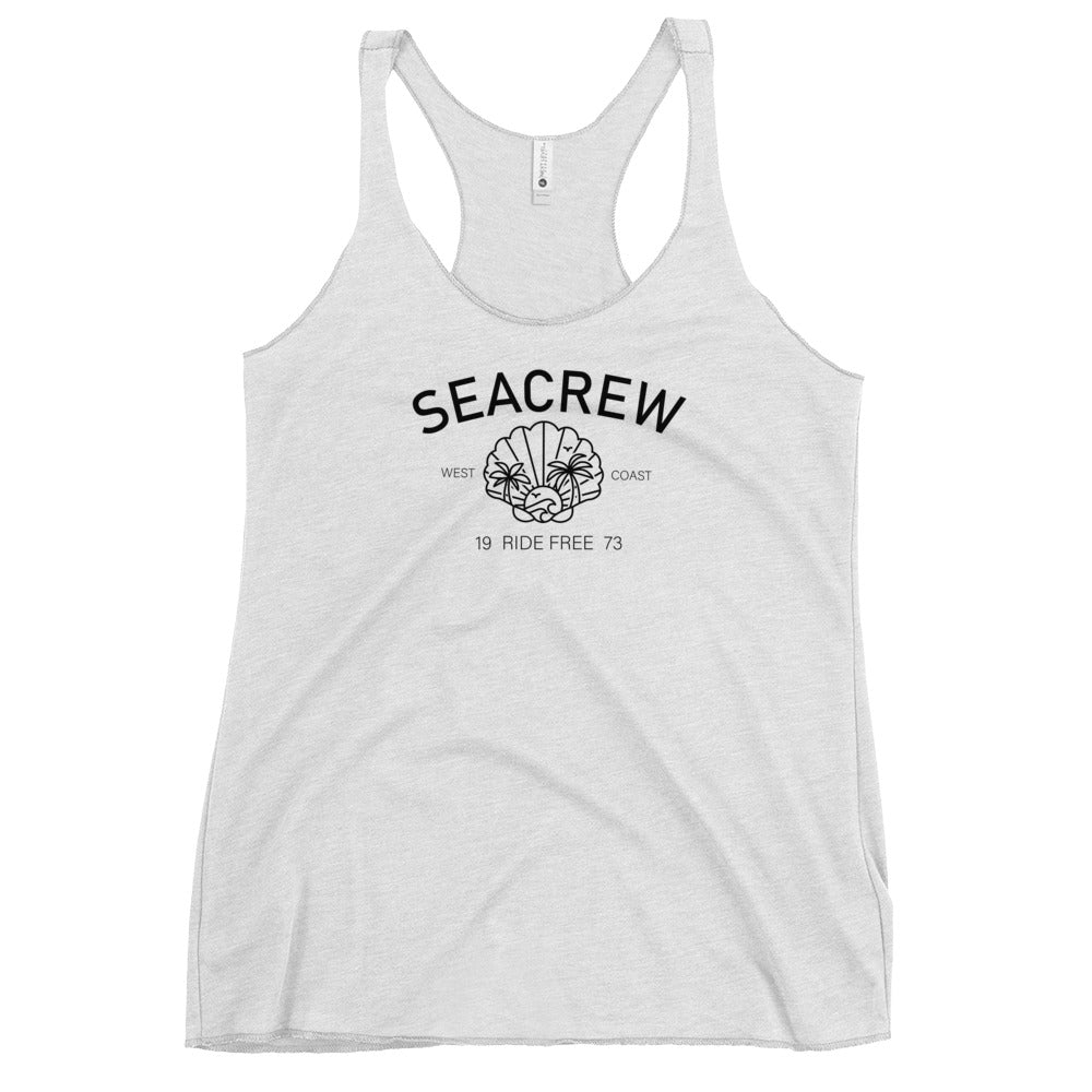 Shell Women's Racerback Tank